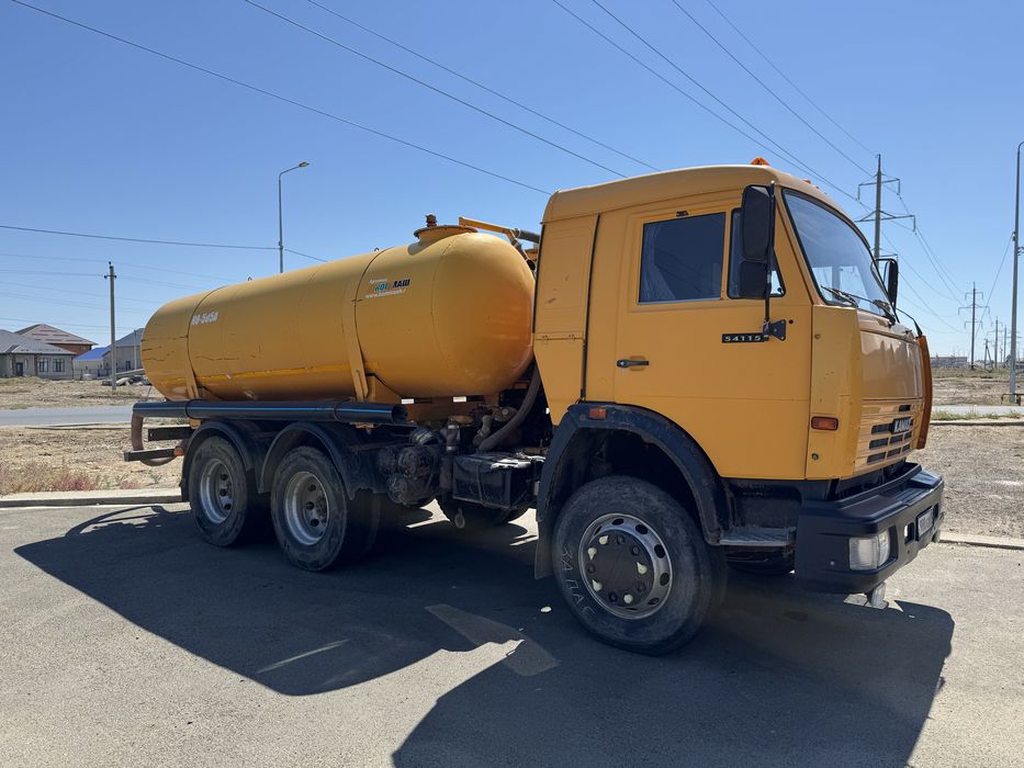 Ассенизатор 2012 жыл, жақсы жағдайда