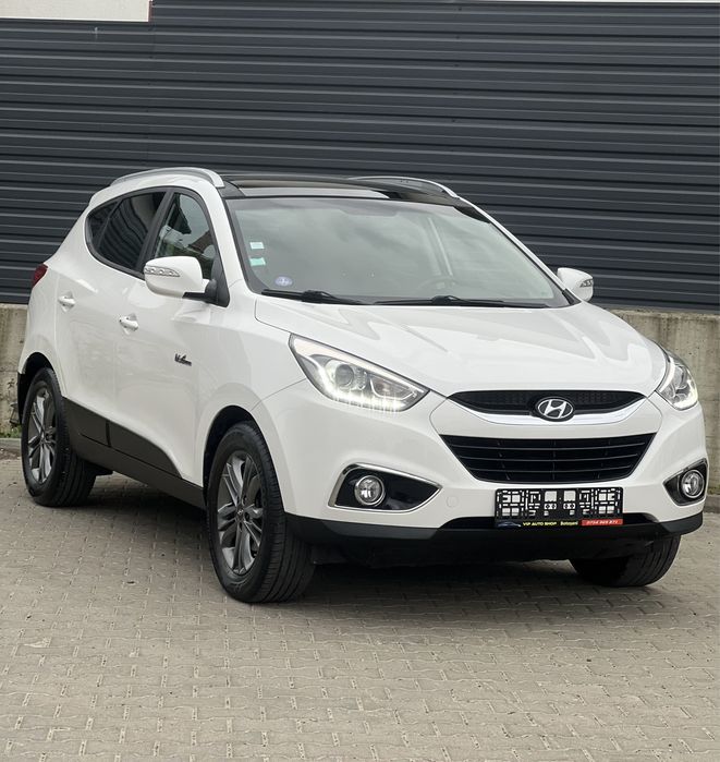 HYUNDAI ix35