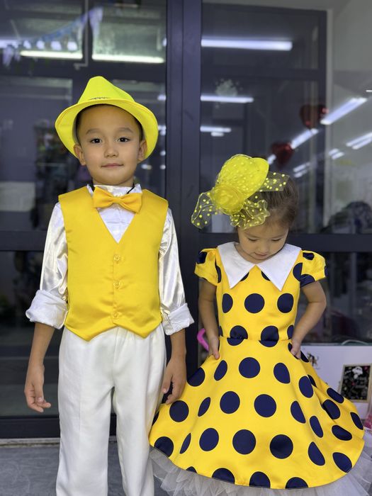 костюмы и платья на прокат