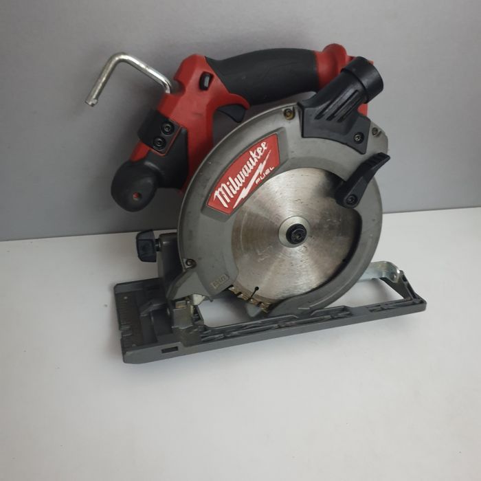 Milwaukee M18 CCS 55  Fierăstrău circular manual Brushless