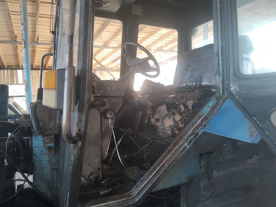 Продам трактор МТЗ 82.1