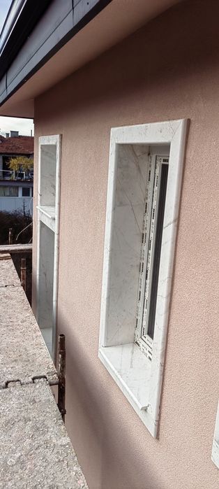 Обработка, доставка и монтаж на мрамор, гранит и травертин.