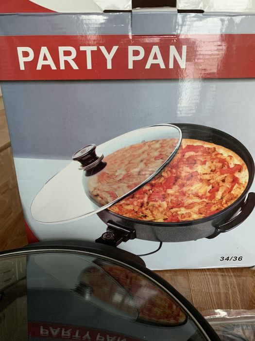 Новая печь для пиццы