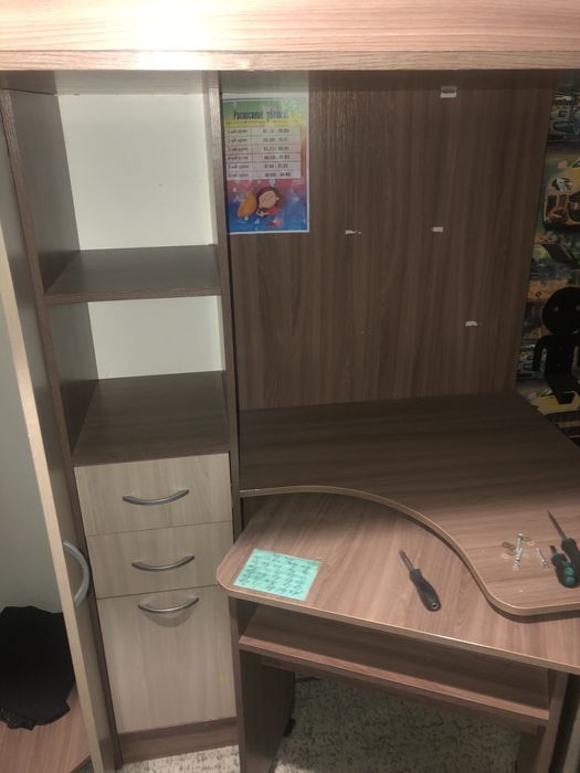 Продам двухъярусную кровать