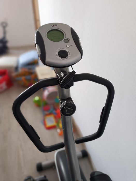 Bicicleta medicinala si steper