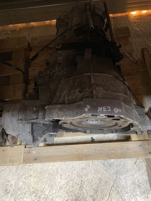 Ръчна 6 скоростна кутия за Audi Vw A4 A5 2.0tdi 143кс Mvt LLn Kbz Kxp