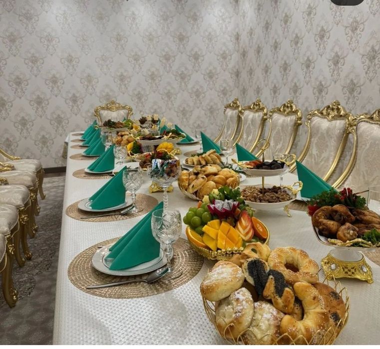 Повар на выезд . Услуга повара.