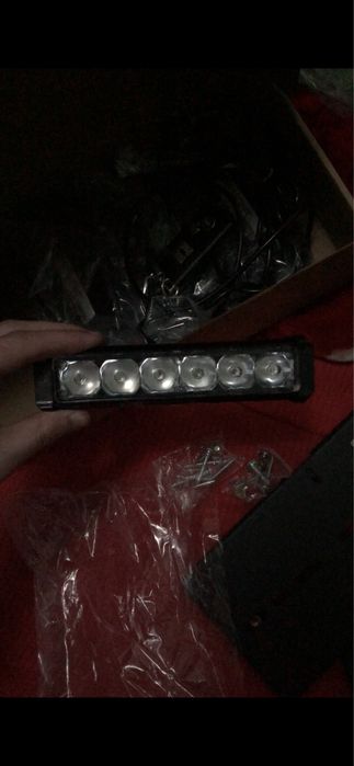 Федерал мигалка 6 талик