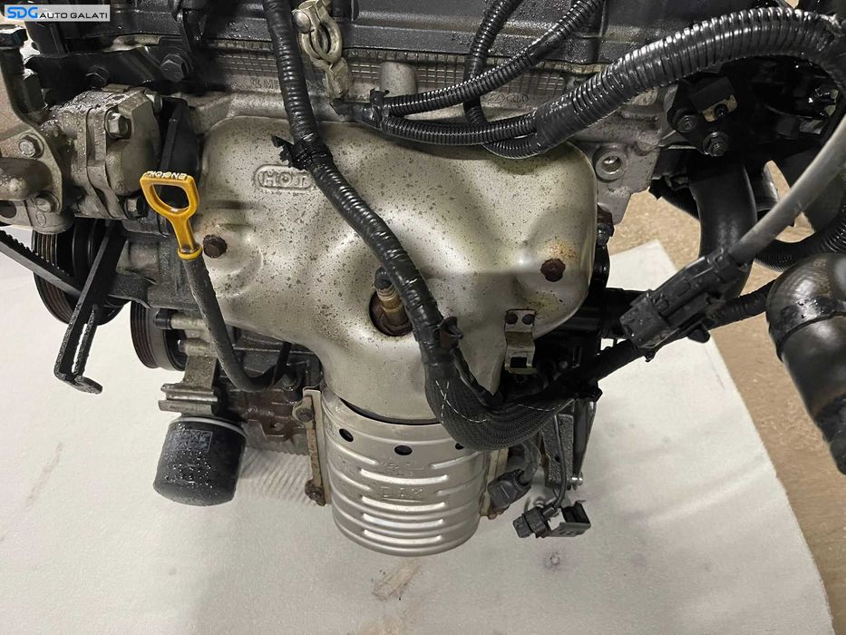 Chiulasa Chiuloasa Echipata cu Ax Axe Came Supape Tacheti 1.6 i G4ED Kia Cerato 2003 - 2008