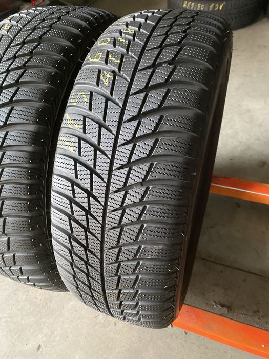 Anvelope iarna 215/60/16 Bridgestone Blizzak LM001 215 60 16 R16