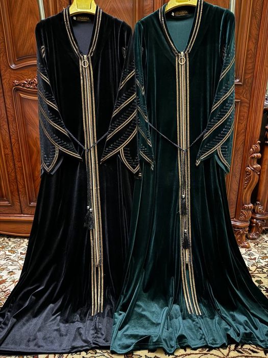 Ayollar uchun Abaya halati