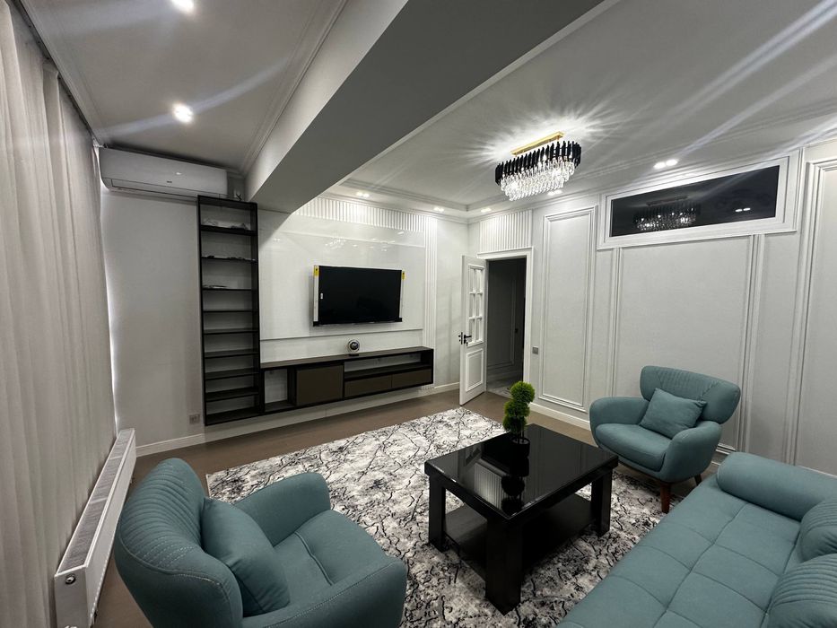 Люкс квартира в центре Самарканда