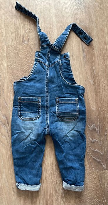 Бебешки дънков гащеризон от Америка