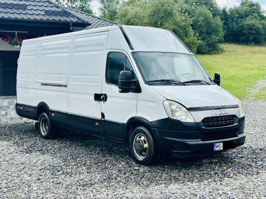 Iveco daily 2012
