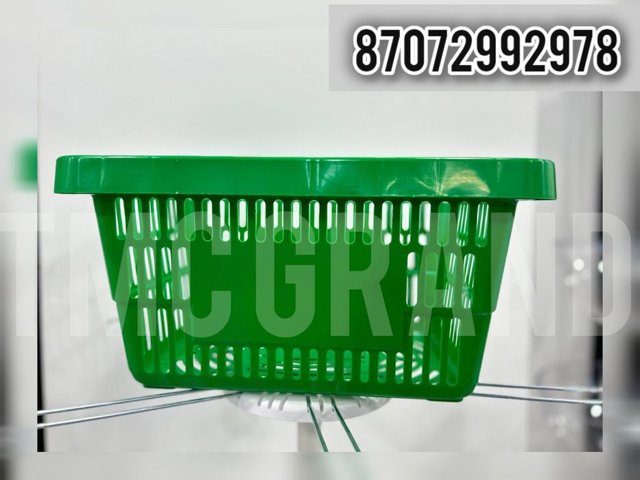 Корзины с двумя ручками