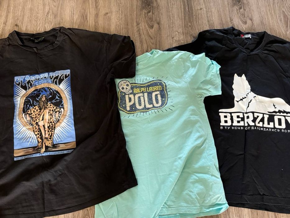 Продам детские вещи