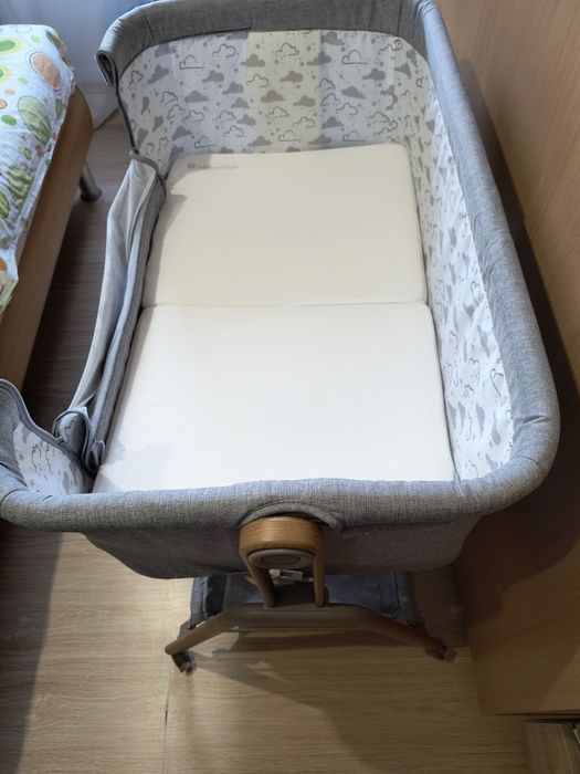 Бебешка кошара Chipolino sweet dreams +матрак