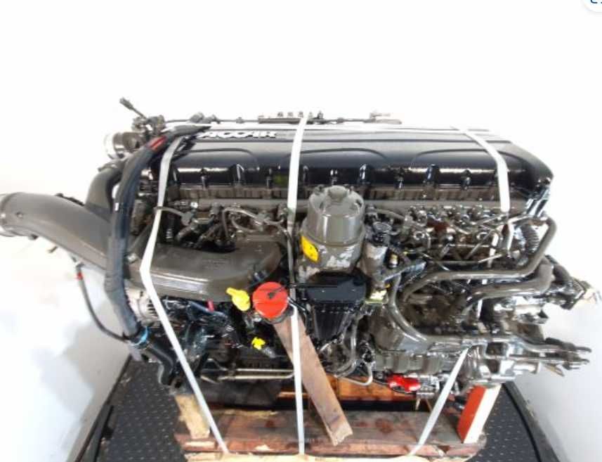 Motor complet DAF MX-13 355 H4 - Piese de motor DAF