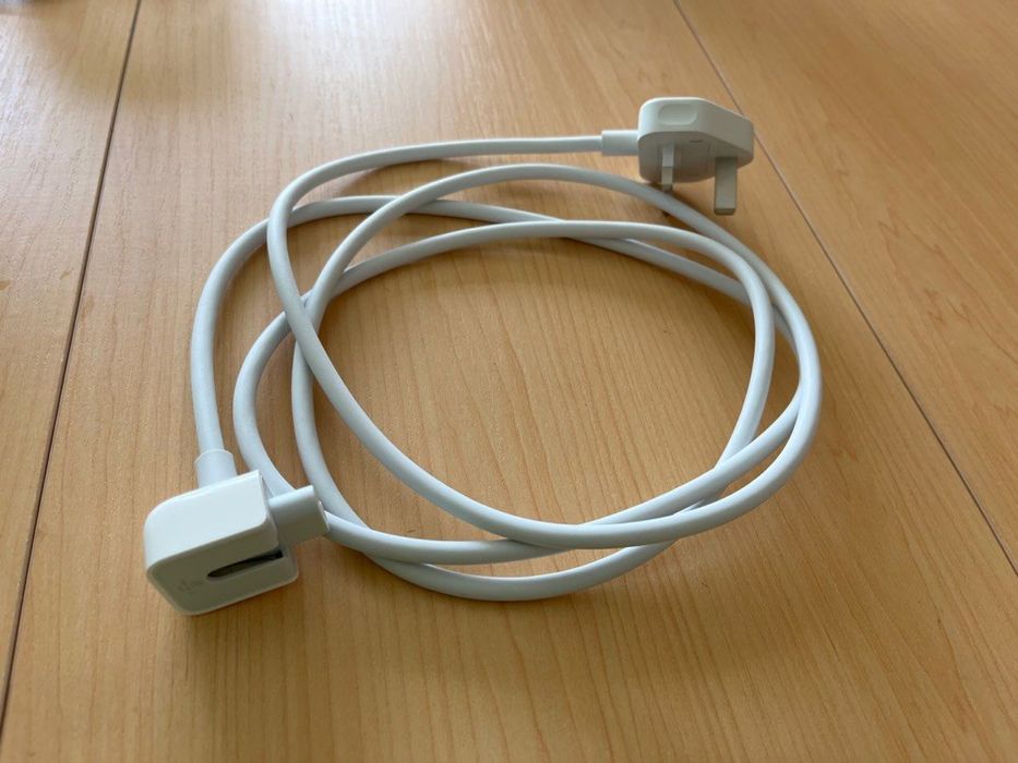 Оригинальный  кабель адаптера питания Apple для imac и Macbook