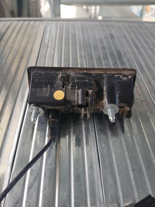 Камера Vw Tiguan