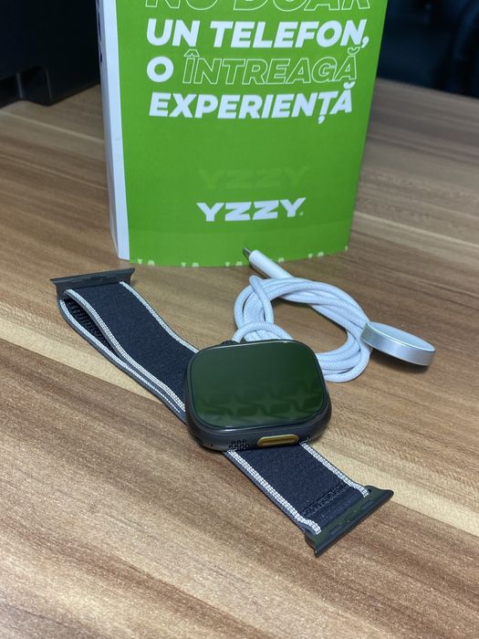 Apple Watch Ultra 3 / 44 mm / GPS / Graphite |