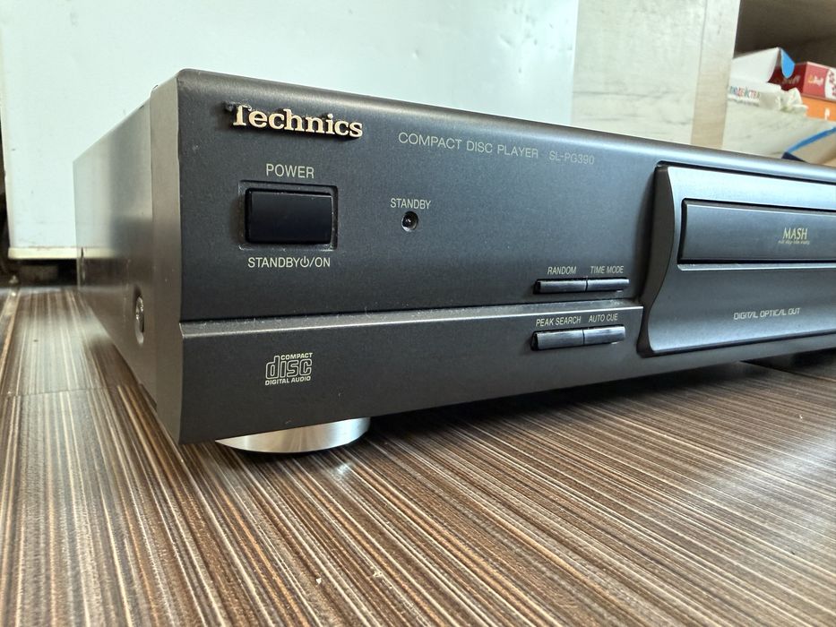 Technics SL-PG390