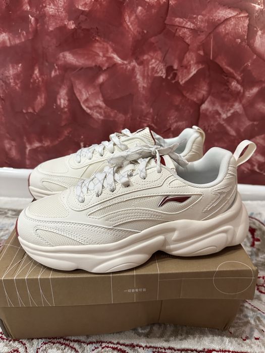 Li-ning off-white кроссовки 41 размер