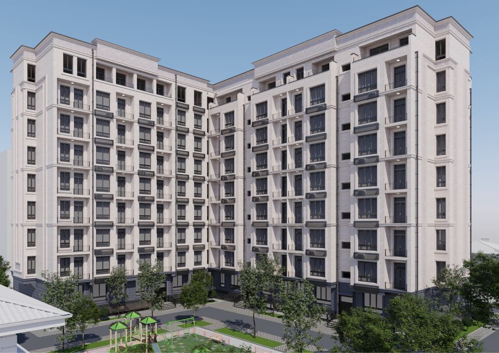 Квартиры Самарканд, бизнесс класс (с кадастром)