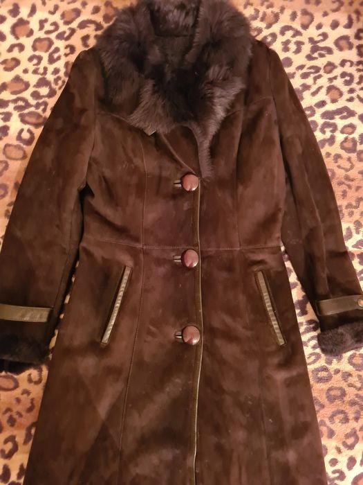 Дублёнка, пальто, куртка бар