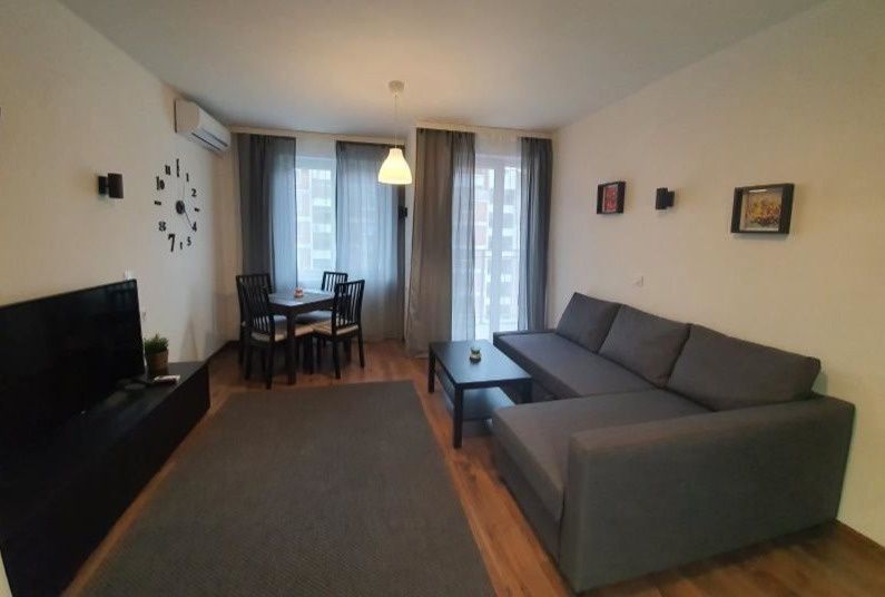 Дава се под наем Тристаен апартамент в София, Красно село - 105 кв.м за 510 € - Снимка #1