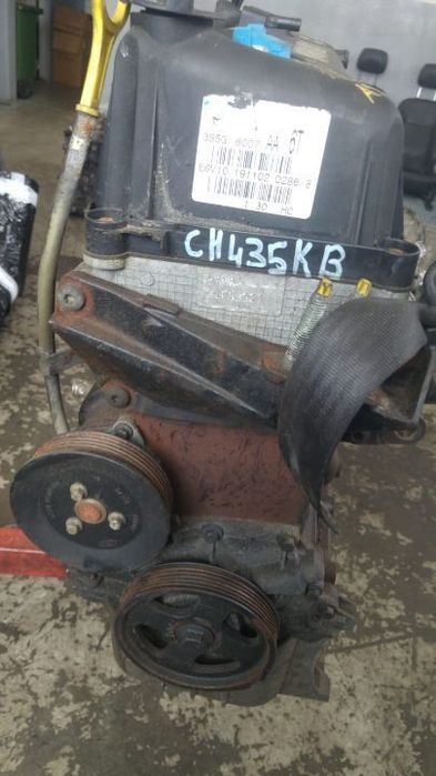 motor a9a 1.3 b 70 cp ford ka 2002-2008 euro 4