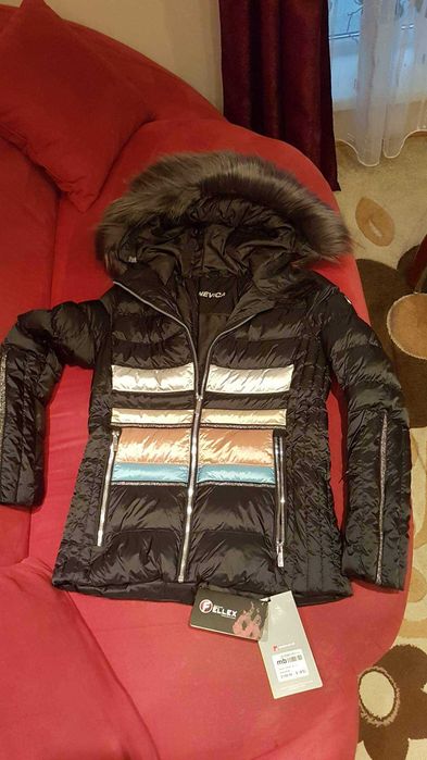 Geaca ski Nevica Charmonix femei 10k (XS)