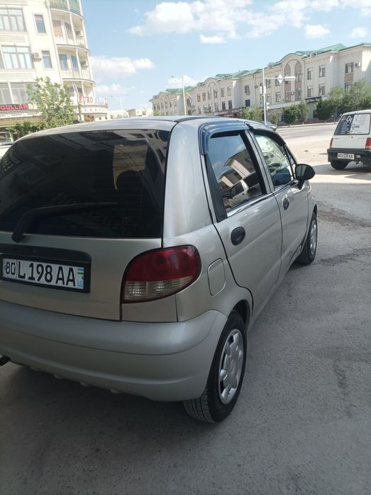 Chevrolet Matiz 2009 — 6