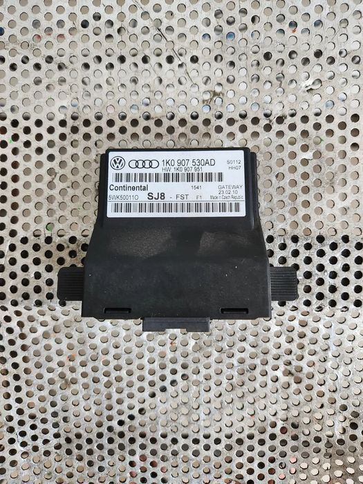Modul Can Gateway Vw Seat Skoda Cod 1K0907530AD Golf 6 Tiguan Touran Leon Etc - Dezmembrari Arad
