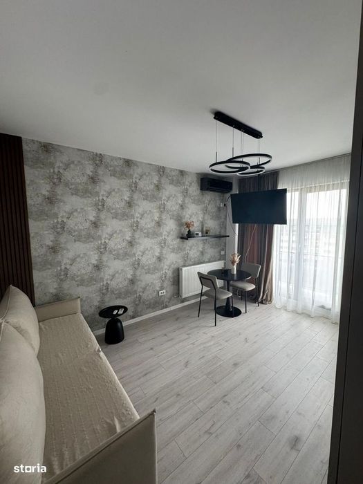 Studio Modern De Închiriat-Militari Residence