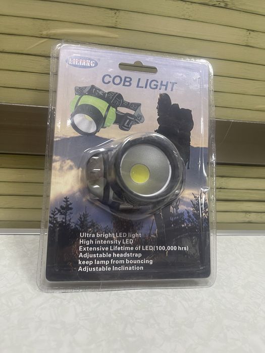 Фенер за глава