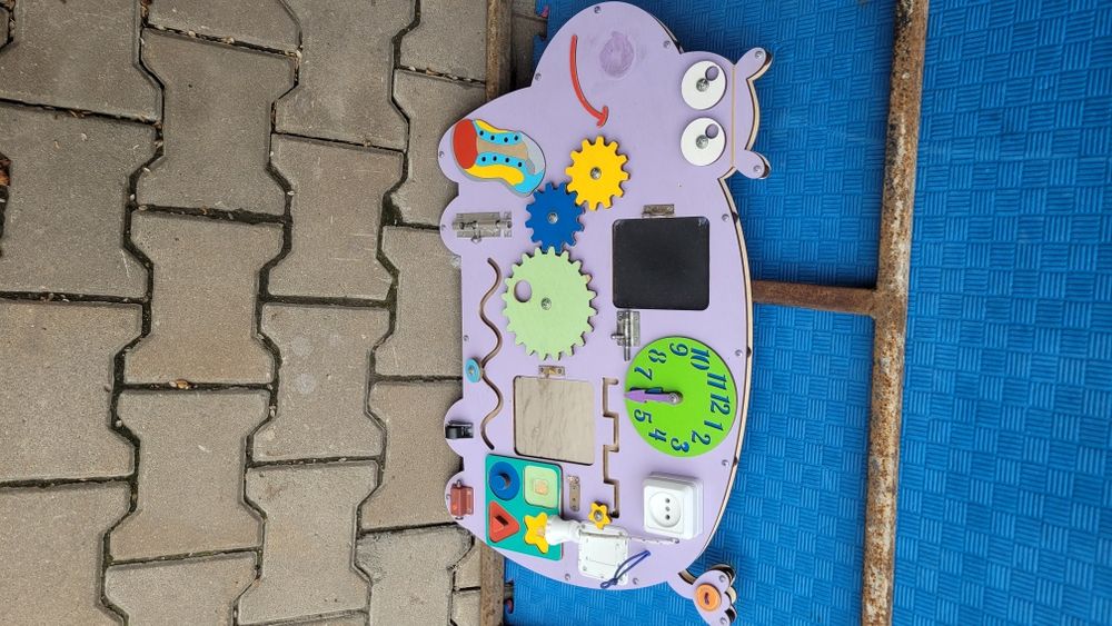 Развивающие установки