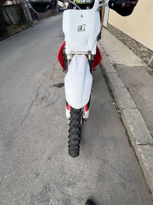 Honda crf 450 2004