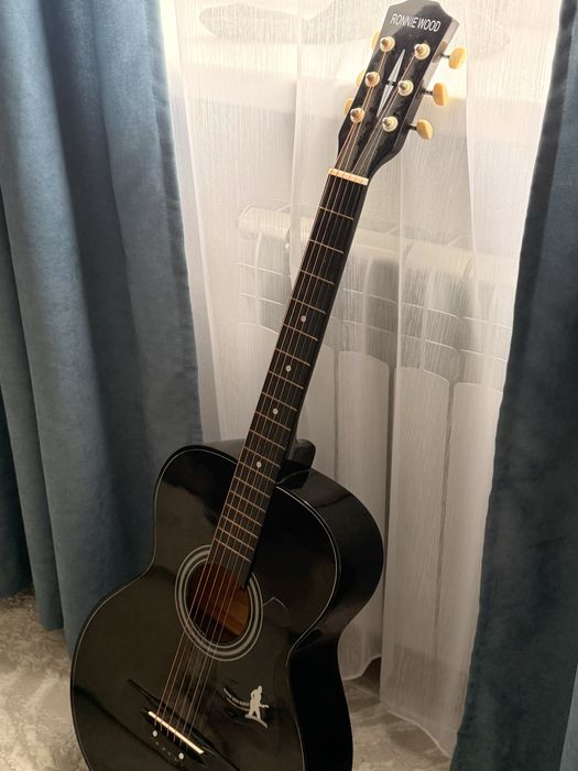 Гитара Музыкальный Инструмент