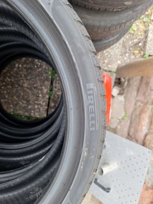 4 гуми PIRELLI 225/40 R19