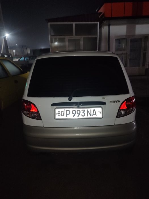 Shevrolet Matiz BEST