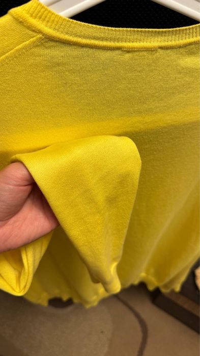 Джемпер легкий benetton M size