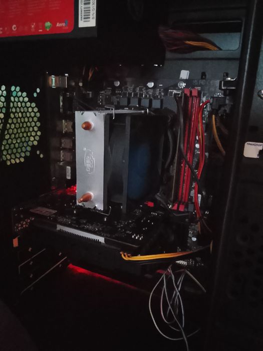 Системный блок для игр