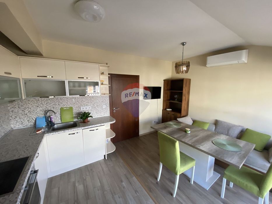 Дава се под наем Двустаен апартамент в Варна, Окръжна болница - 62 кв.м за 550 € - Снимка #6