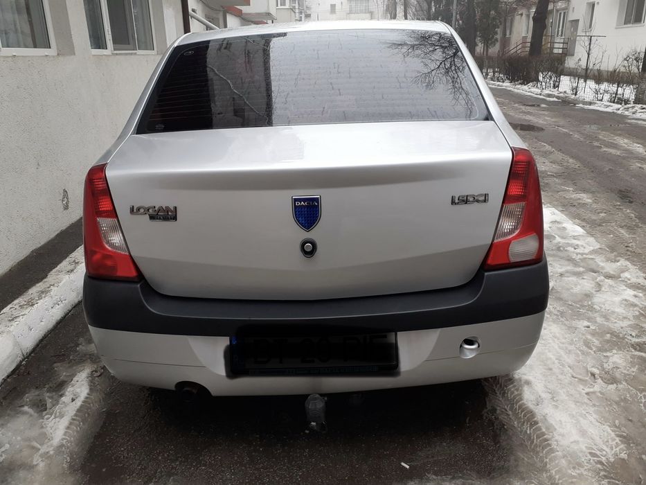 DACIA Logan 1.5 DCI