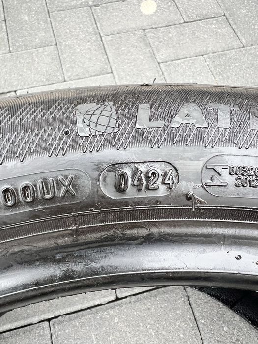 Anvelopa Vara MICHELIN Latitude Sport3 315 35 R20 RunFlat Anvelope BMW