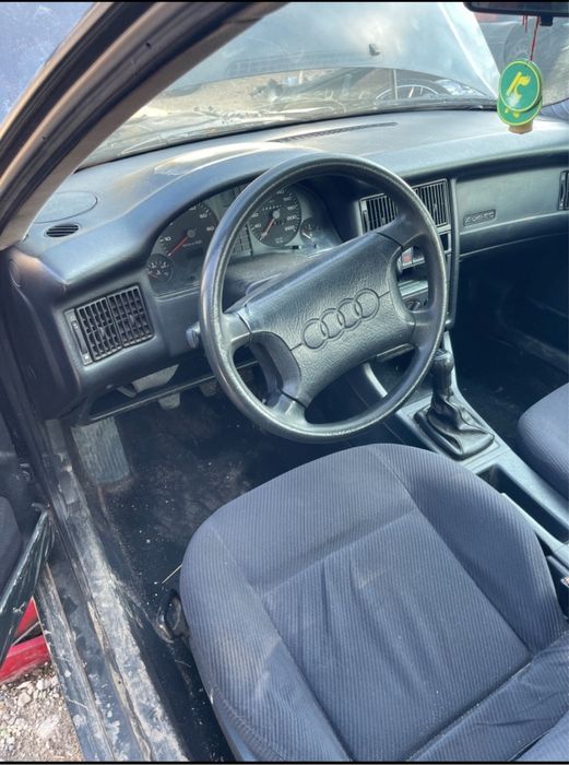 Audi 80 na chasti ауди 80 на чадти