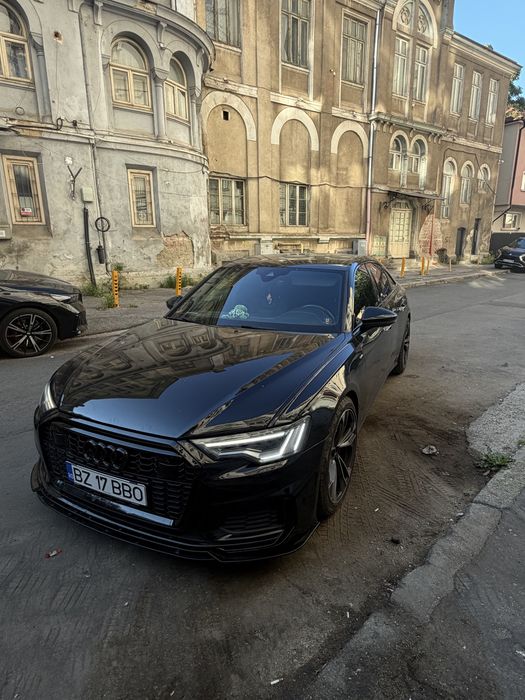Audi A6 C8 2019