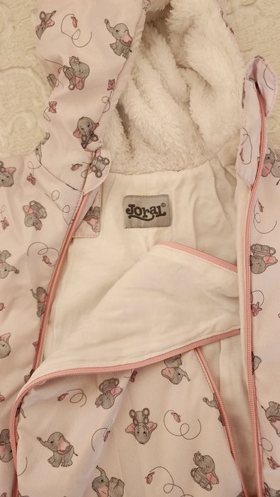 детски космонавт 2 бр за 9 - 12 мес. бебе