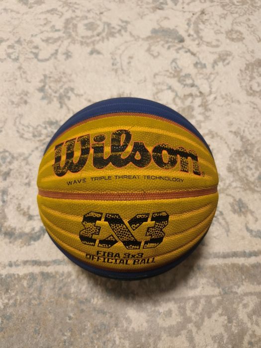 Wilson 3x3 legit